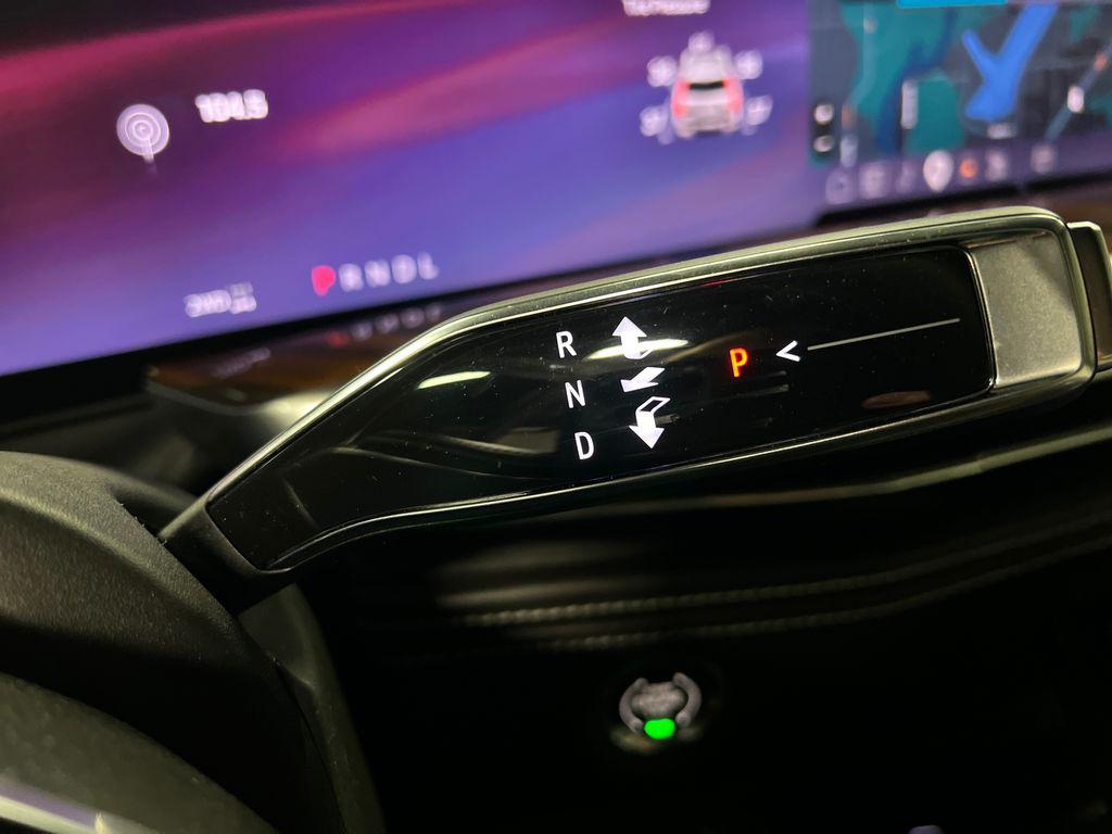 2025 Cadillac ESCALADE PREMIUM LUXURY PLATINUM — миниатюра 24