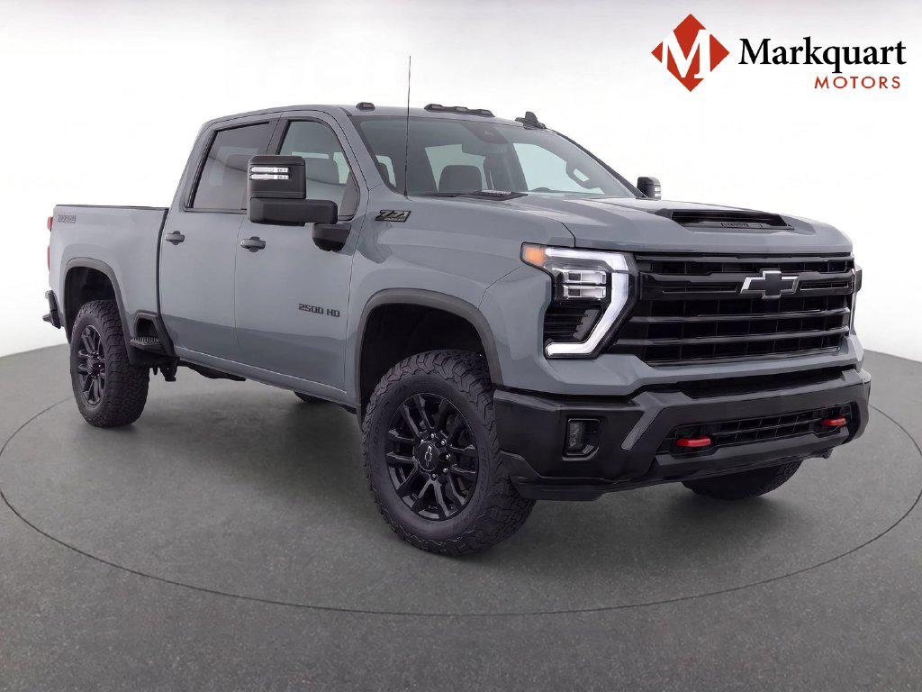 New 2026 Chevrolet Silverado 2500 LT