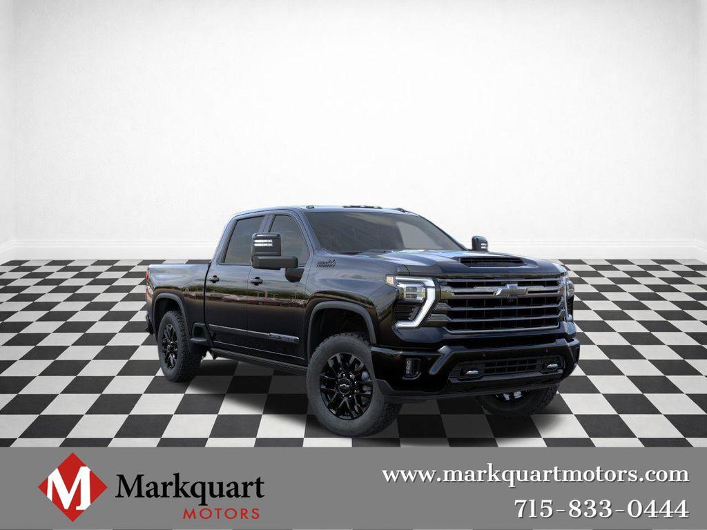 New 2026 Chevrolet Silverado 2500 High Country