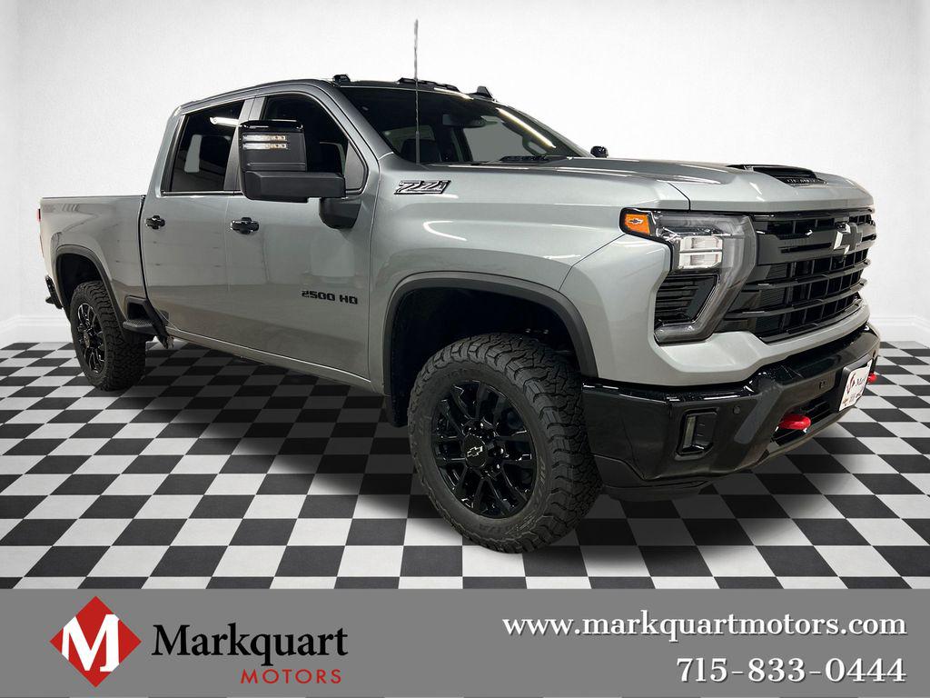 New 2026 Chevrolet Silverado 2500 LT