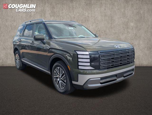 New 2026 Hyundai PALISADE SEL