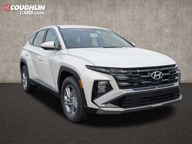 New 2026 Hyundai TUCSON SE