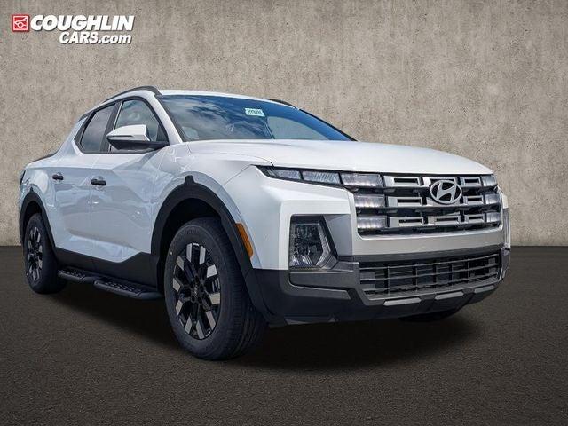 New 2026 Hyundai SANTA CRUZ SEL