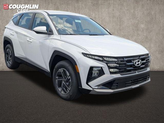 New 2026 Hyundai TUCSON Hybrid Blue SE