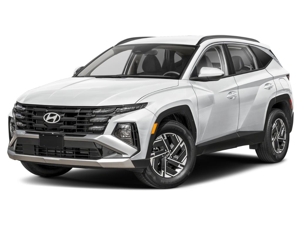 New 2026 Hyundai TUCSON Hybrid Blue SE