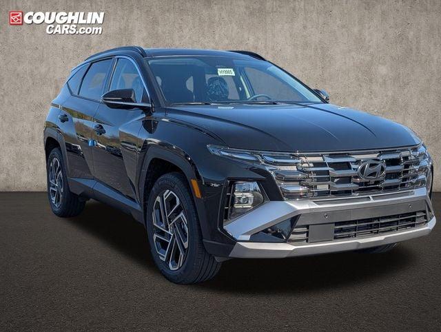 New 2026 Hyundai TUCSON Hybrid Limited