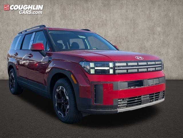 New 2026 Hyundai SANTA FE SEL