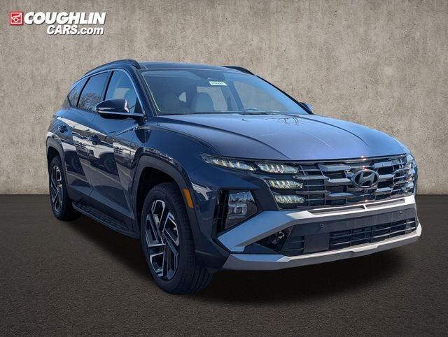 New 2026 Hyundai TUCSON Limited