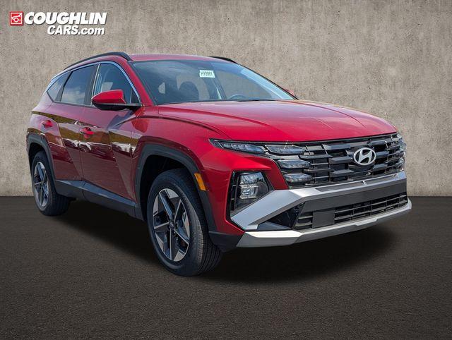 New 2026 Hyundai TUCSON SEL