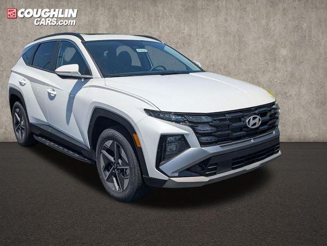 New 2026 Hyundai TUCSON SEL Premium