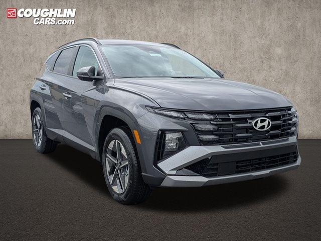 New 2026 Hyundai TUCSON SEL