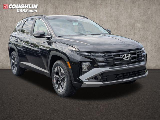 New 2026 Hyundai TUCSON SEL Premium