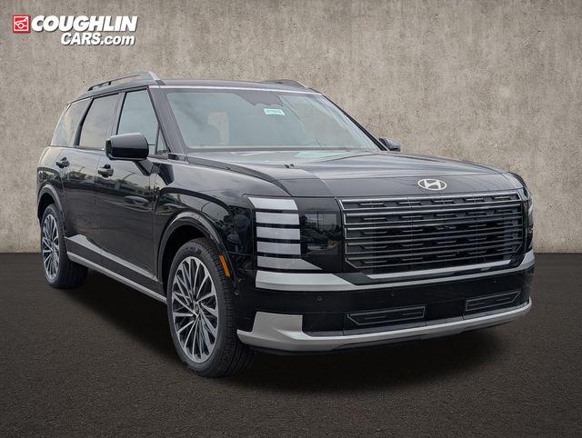 New 2026 Hyundai Palisade Hybrid Calligraphy