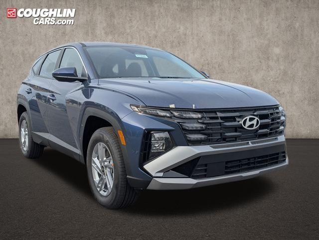 New 2026 Hyundai TUCSON SE