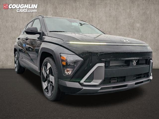 New 2026 Hyundai KONA Limited