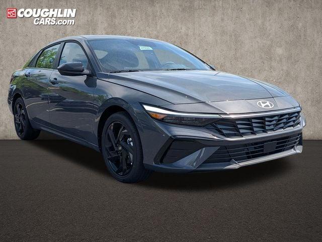 New 2026 Hyundai ELANTRA SEL SPORT PREMIUM
