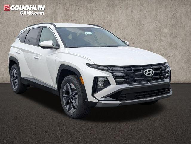 New 2026 Hyundai TUCSON SEL