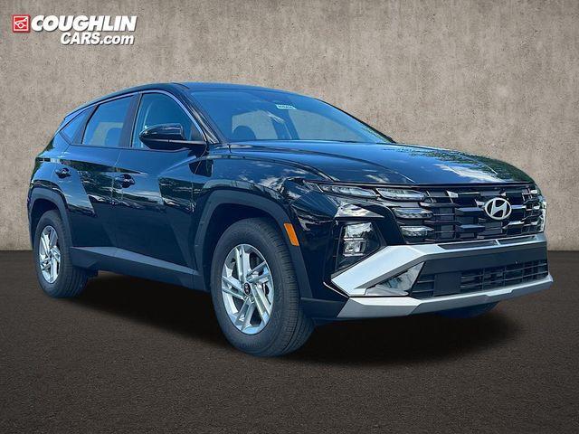 New 2026 Hyundai TUCSON SE
