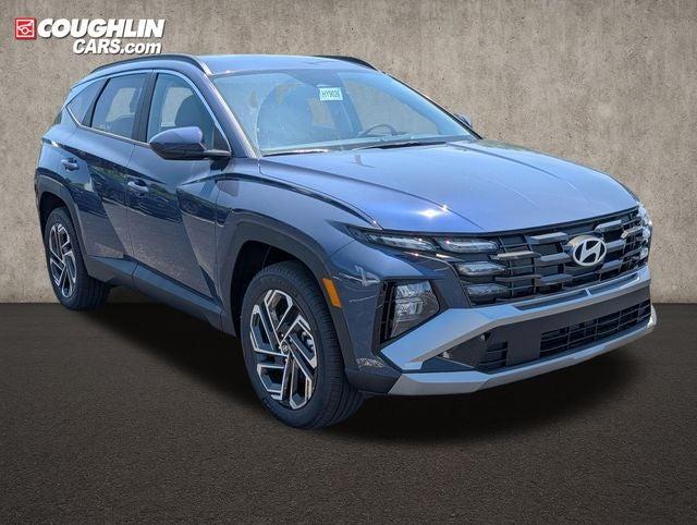 New 2026 Hyundai TUCSON SEL