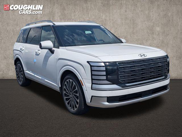 New 2026 Hyundai PALISADE Calligraphy