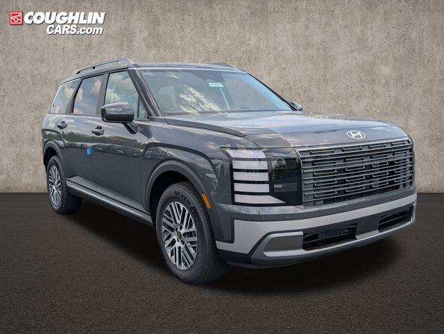 New 2026 Hyundai PALISADE SEL