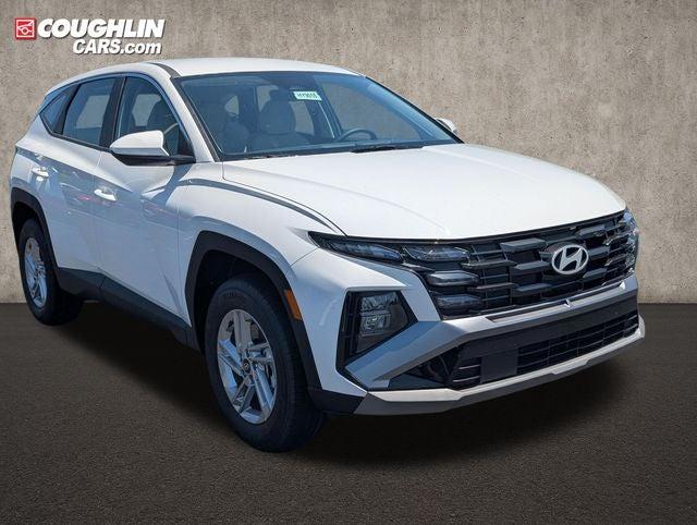 New 2026 Hyundai TUCSON SE