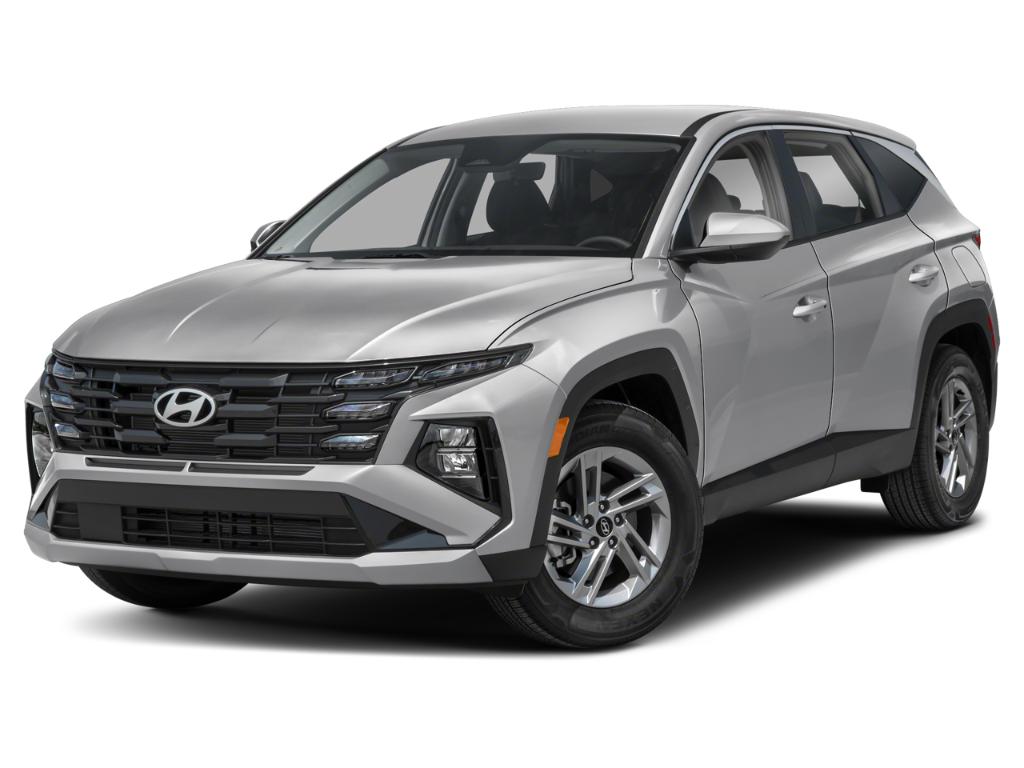 New 2026 Hyundai TUCSON SE