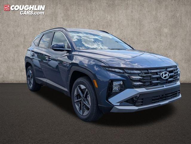 New 2026 Hyundai TUCSON SEL Premium
