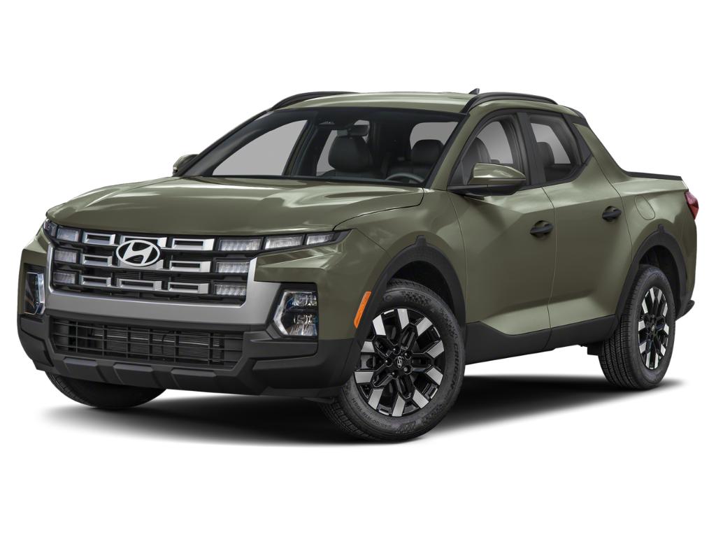 New 2026 Hyundai SANTA CRUZ SEL Activity