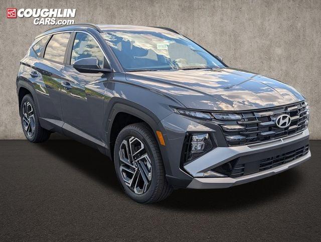 New 2026 Hyundai TUCSON SEL