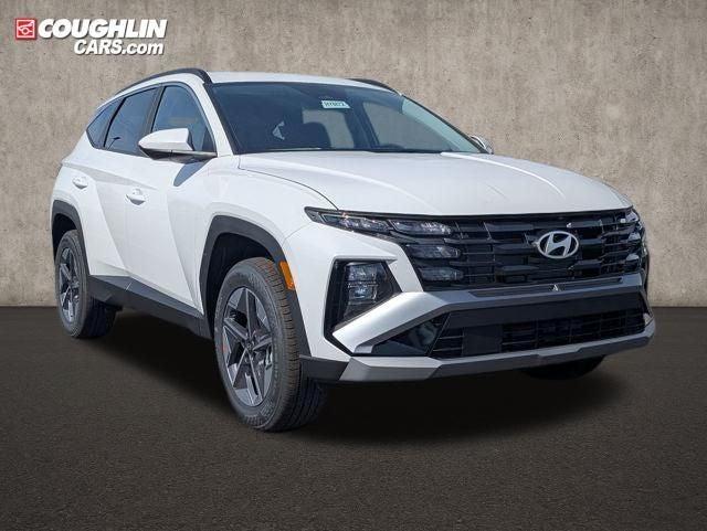 New 2026 Hyundai TUCSON SEL