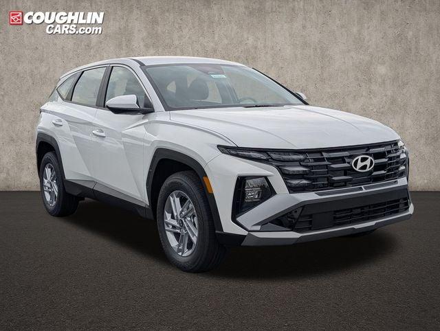 New 2026 Hyundai TUCSON SE