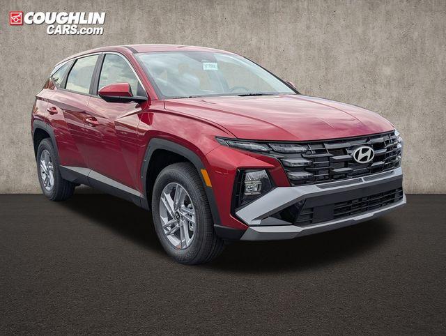 New 2026 Hyundai TUCSON SE