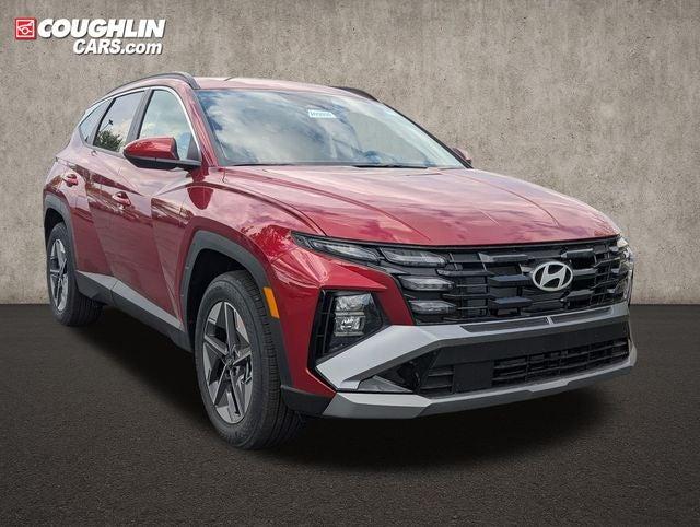 New 2026 Hyundai TUCSON SEL