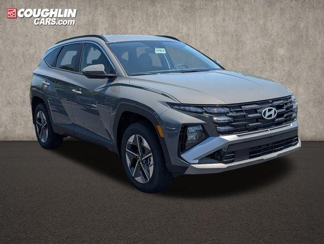 New 2026 Hyundai TUCSON SEL