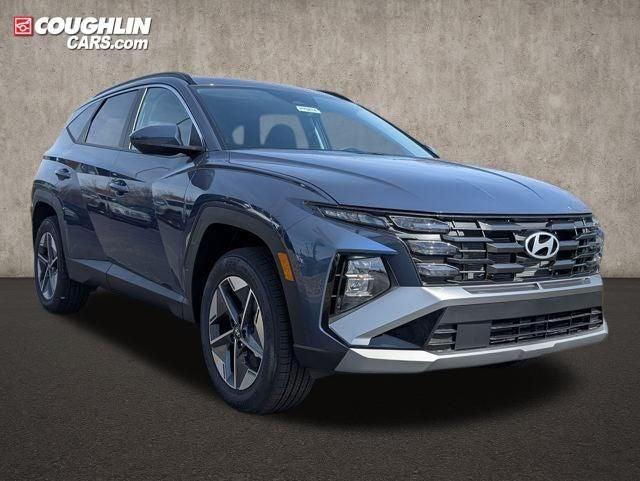 New 2026 Hyundai TUCSON SEL