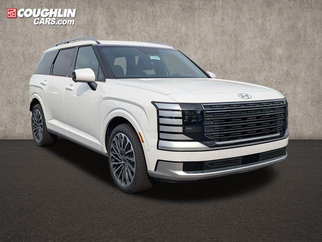 New 2026 Hyundai Palisade Hybrid Calligraphy