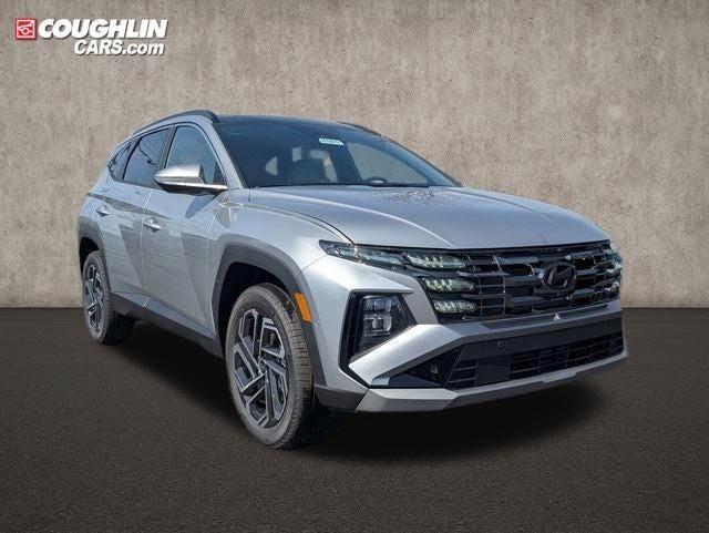 New 2026 Hyundai TUCSON Limited