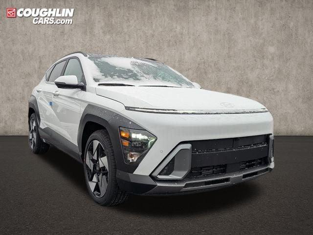 New 2026 Hyundai KONA Limited