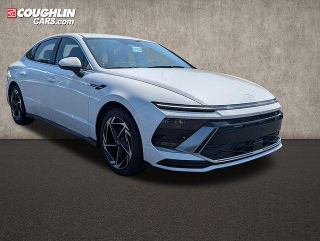 New 2026 Hyundai SONATA SEL Sport