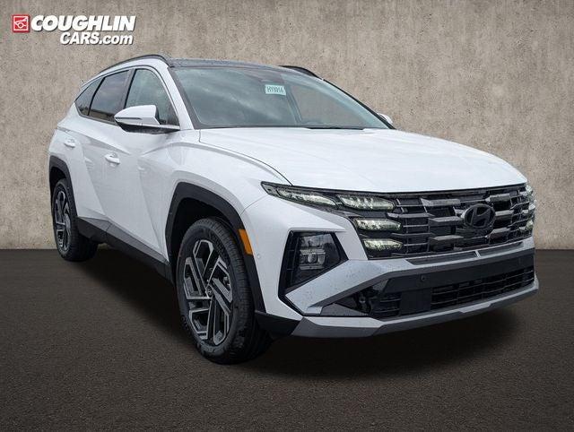 New 2026 Hyundai TUCSON Limited
