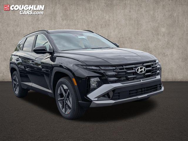 New 2026 Hyundai TUCSON SEL