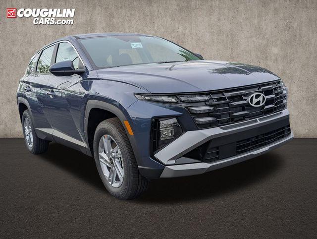 New 2026 Hyundai TUCSON SE