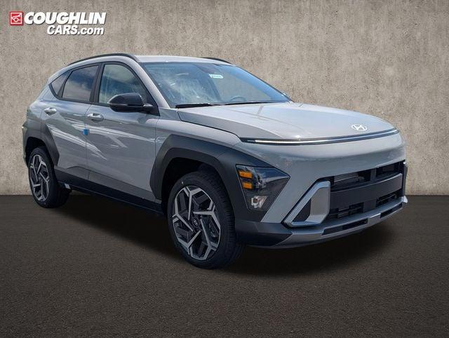 New 2026 Hyundai KONA SEL Premium