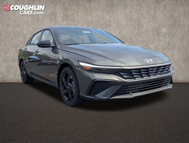 New 2026 Hyundai ELANTRA SEL Sport