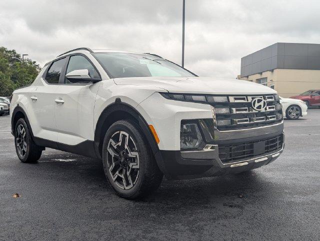 New 2026 Hyundai SANTA CRUZ Limited