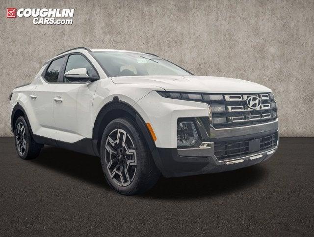 New 2026 Hyundai SANTA CRUZ Limited