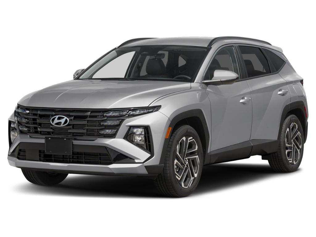 New 2026 Hyundai TUCSON SEL