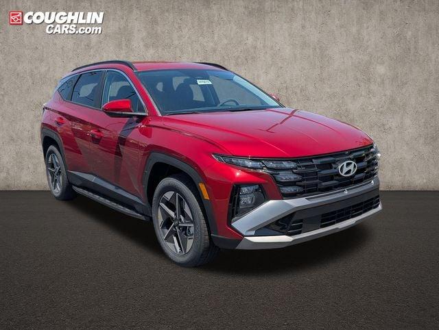 New 2026 Hyundai TUCSON SEL