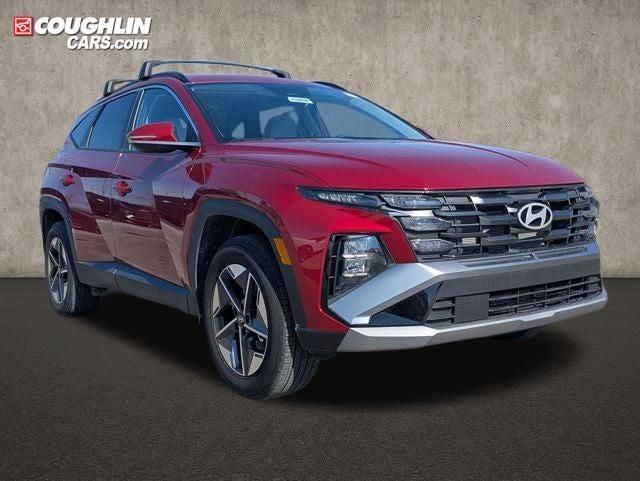 New 2026 Hyundai TUCSON SEL Premium